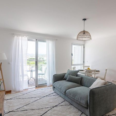 Belavista Oceanside Apartman Ribeira Grande Kültér fotó