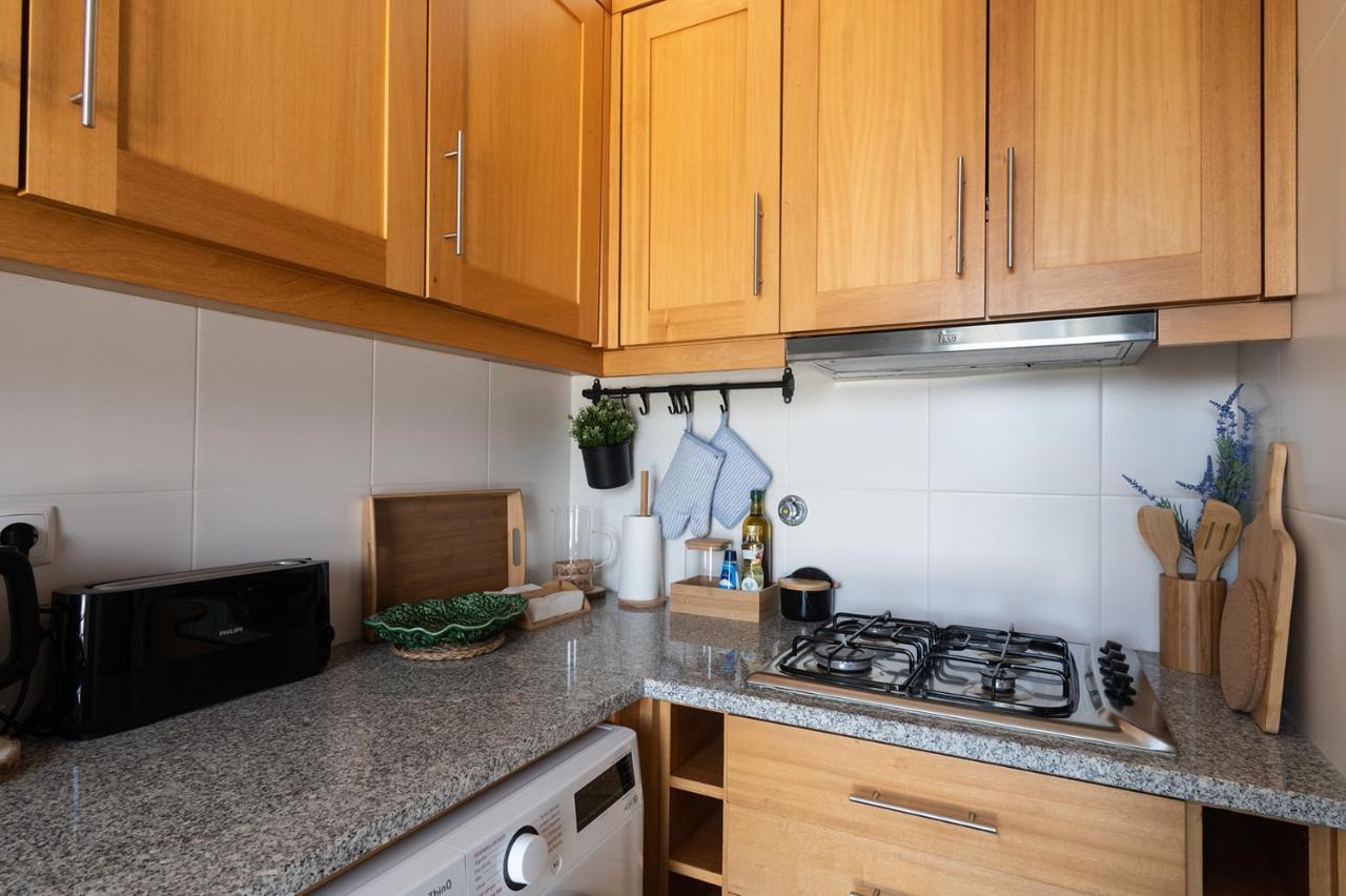Belavista Oceanside Apartman Ribeira Grande Kültér fotó