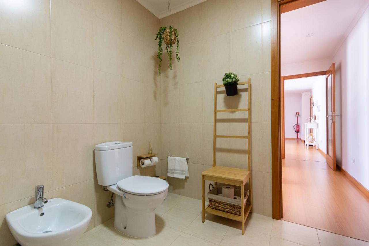 Belavista Oceanside Apartman Ribeira Grande Kültér fotó