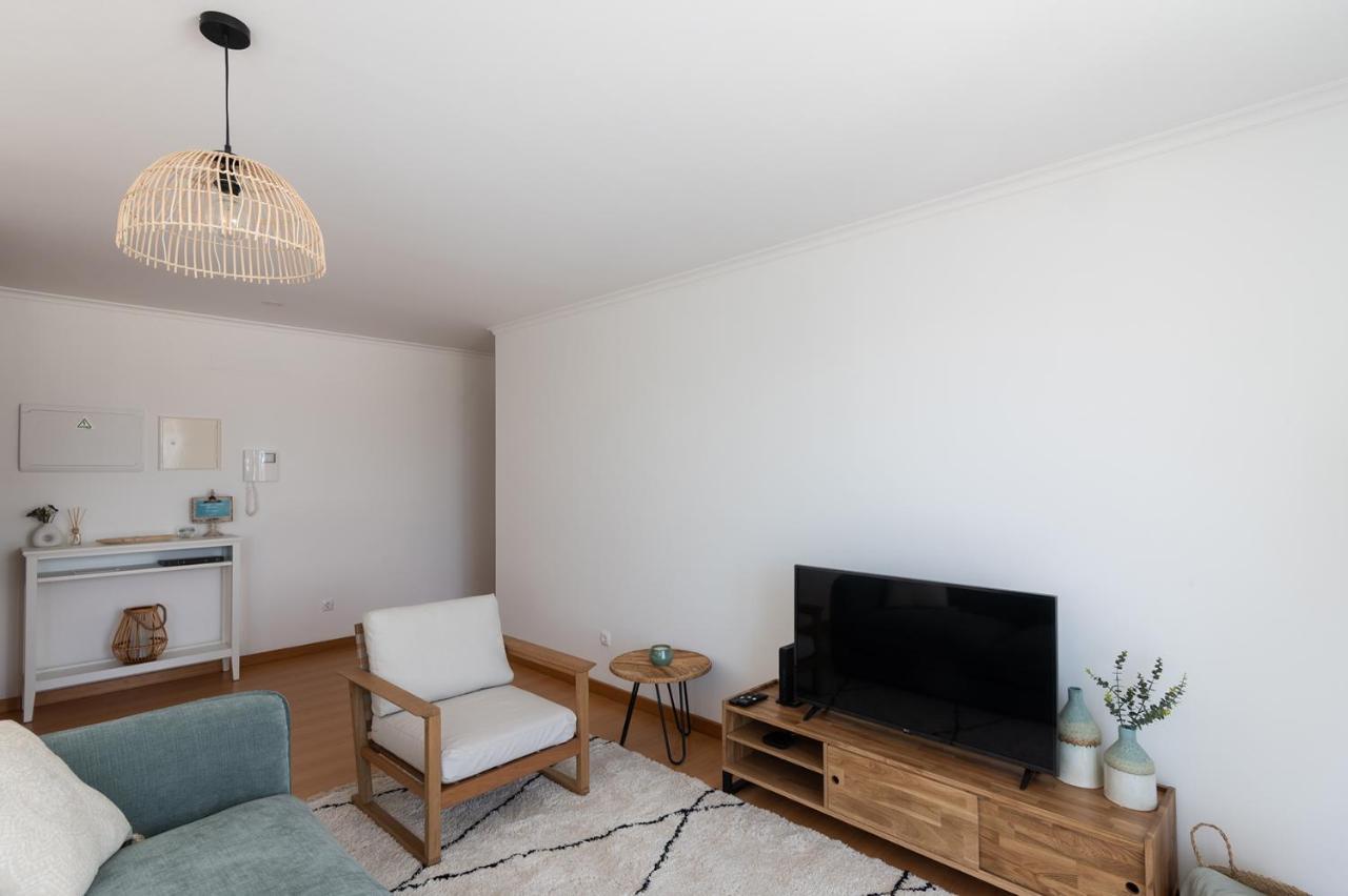 Belavista Oceanside Apartman Ribeira Grande Kültér fotó