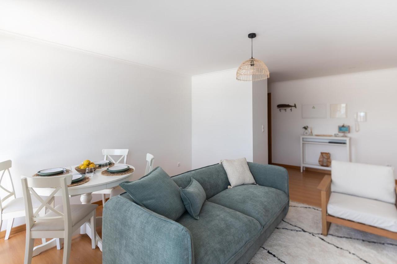 Belavista Oceanside Apartman Ribeira Grande Kültér fotó